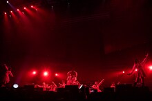 「私立恵比寿中学 New Style 大学芸会～run in our ebichu family～」の様子。