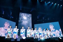 「私立恵比寿中学 New Style 大学芸会～run in our ebichu family～」の様子。