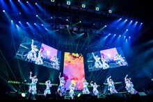 「私立恵比寿中学 New Style 大学芸会～run in our ebichu family～」の様子。