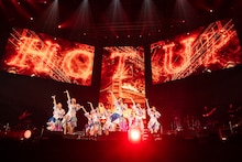 「私立恵比寿中学 New Style 大学芸会～run in our ebichu family～」の様子。