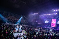 「私立恵比寿中学 New Style 大学芸会～run in our ebichu family～」の様子。