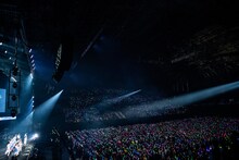 「私立恵比寿中学 New Style 大学芸会～run in our ebichu family～」の様子。