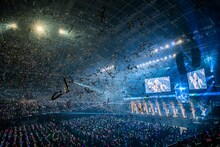 「私立恵比寿中学 New Style 大学芸会～run in our ebichu family～」の様子。