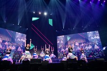 「私立恵比寿中学 New Style 大学芸会～run in our ebichu family～」の様子。