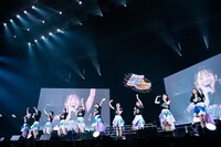 「私立恵比寿中学 New Style 大学芸会～run in our ebichu family～」の様子。