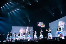 「私立恵比寿中学 New Style 大学芸会～run in our ebichu family～」の様子。