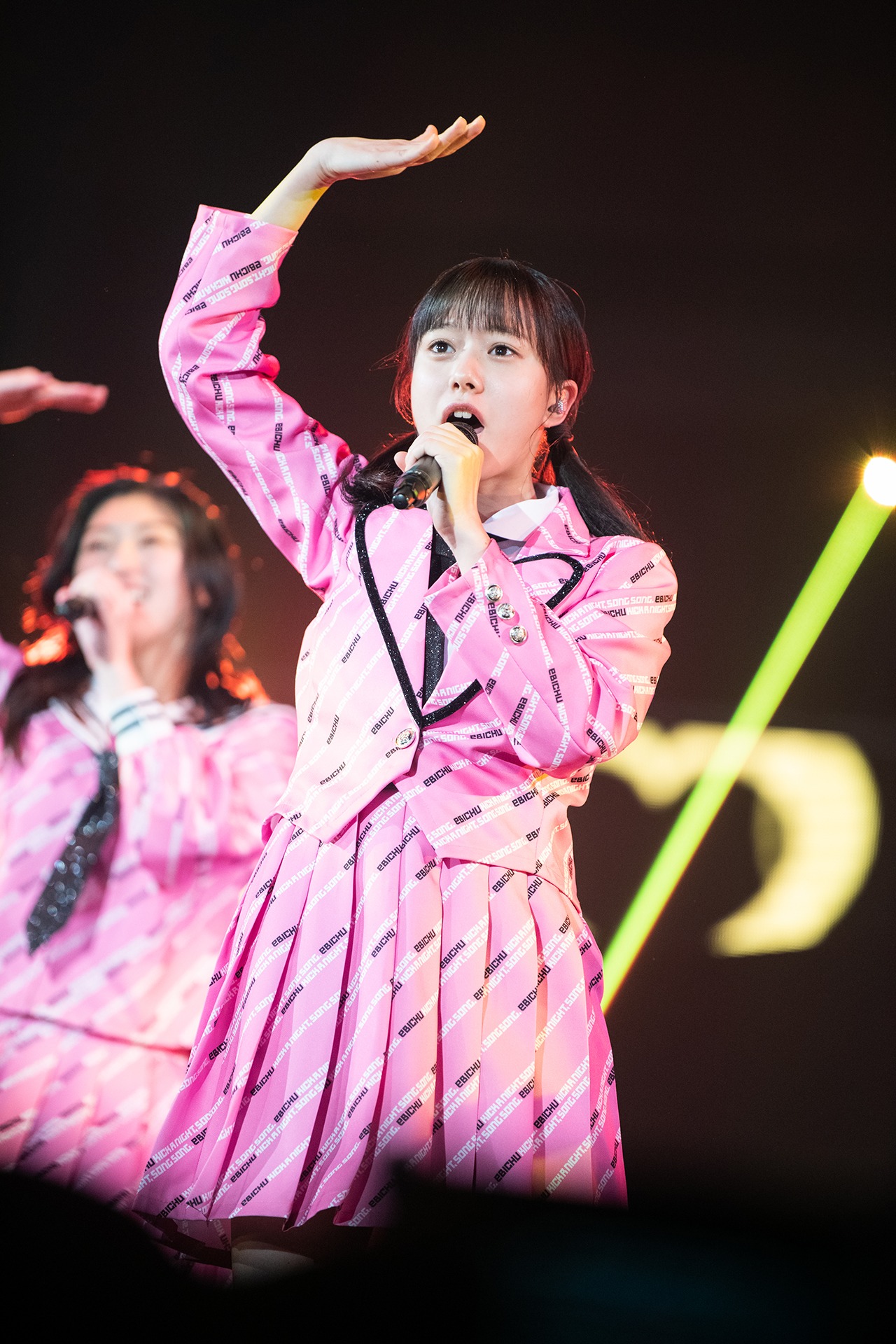 仲村悠菜
