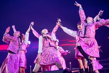 「私立恵比寿中学 New Style 大学芸会～run in our ebichu family～」の様子。