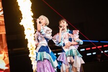 「私立恵比寿中学 New Style 大学芸会～run in our ebichu family～」の様子。