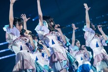 「私立恵比寿中学 New Style 大学芸会～run in our ebichu family～」の様子。