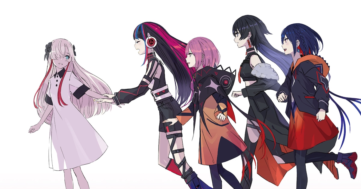 V.W.Pが歌う「マブラヴ オルタネイティヴ」ED曲配信、MV公開も決定 