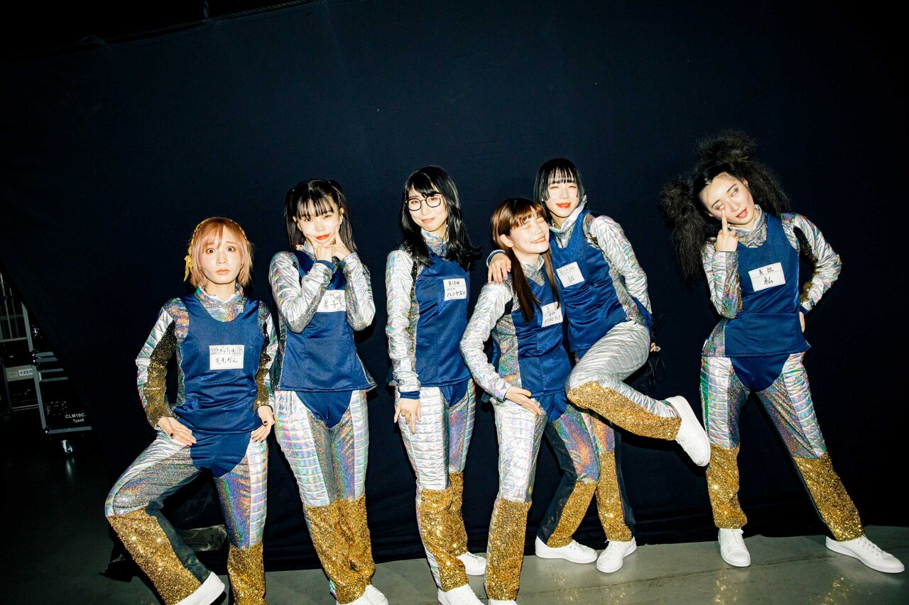 BiSH FES」大盛況！2022年の約束果たしたBiSH「2023年もよろしく