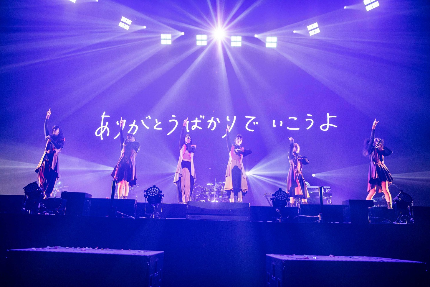 BiSH（Photo by sotobayashi kenta）