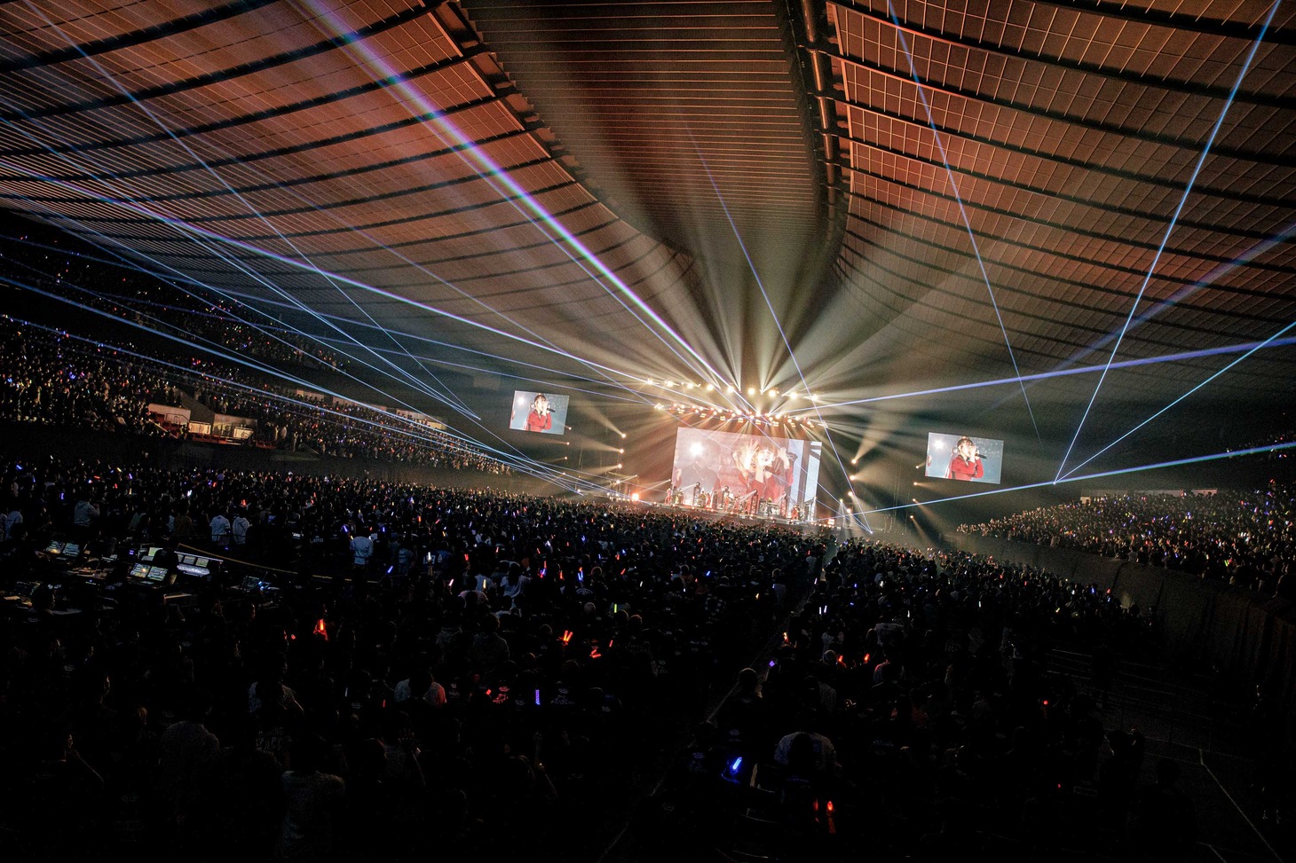 「BiSH FES」の様子。（Photo by sotobayashi kenta）