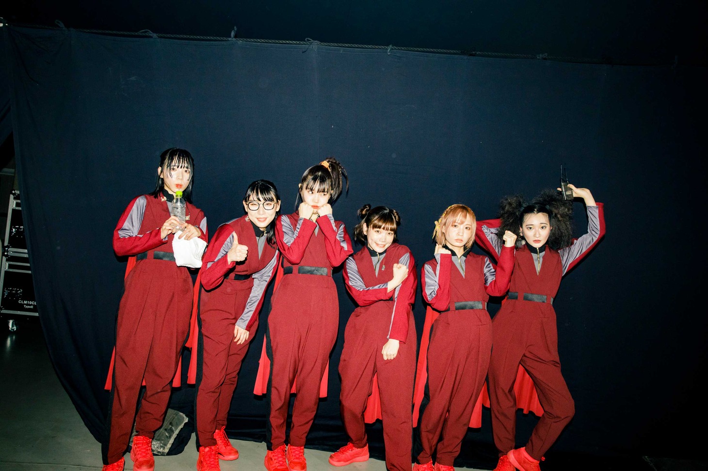 BiSH（Photo by sotobayashi kenta）