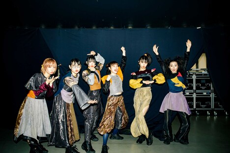 BiSH（Photo by sotobayashi kenta）