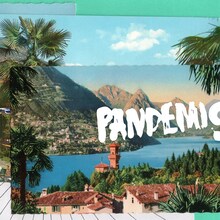 髭「パンデミック」配信ジャケット