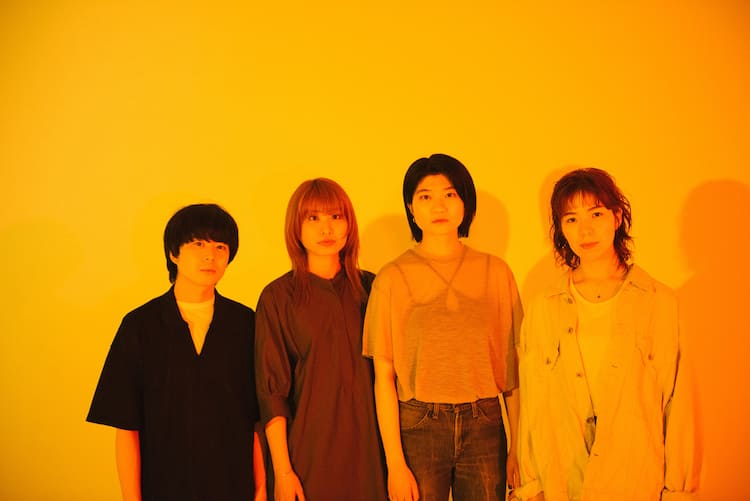 Homecomingsが活動10周年イヤーに突入 サウンドアレンジに岸田繁迎えた新曲リリース コメントあり 動画あり 音楽ナタリー