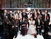 「緊急検証！国盗り怪村キングダム ～第7回紅白オカルト合戦～」撮影時の様子。