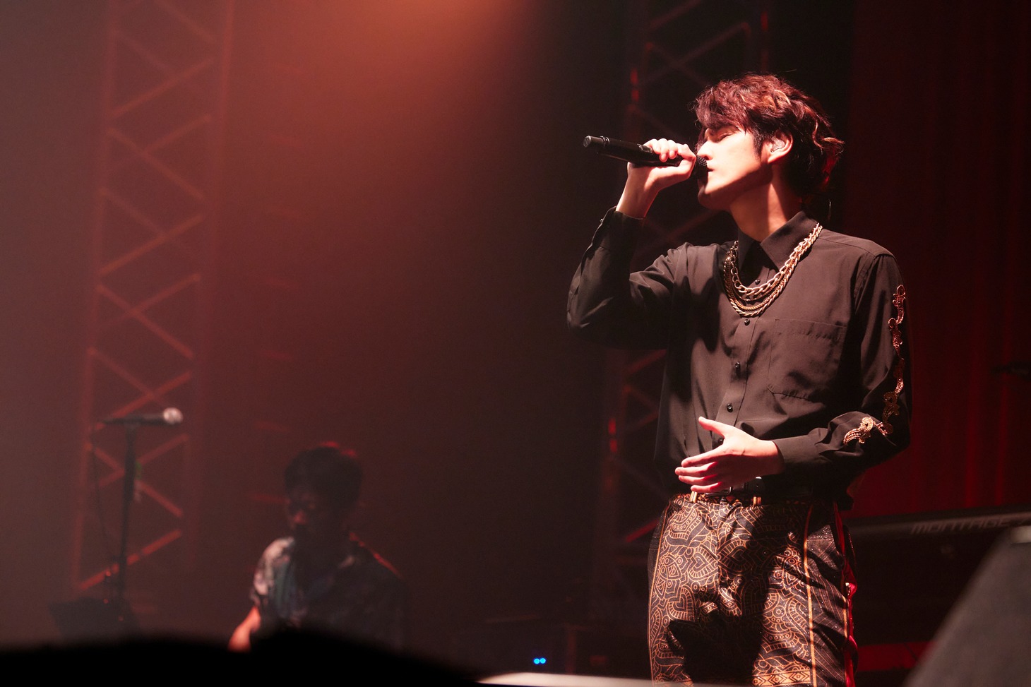 宮野真守（撮影：山内洋枝（PROGRESS-M）、青木早霞（PROGRESS-M））