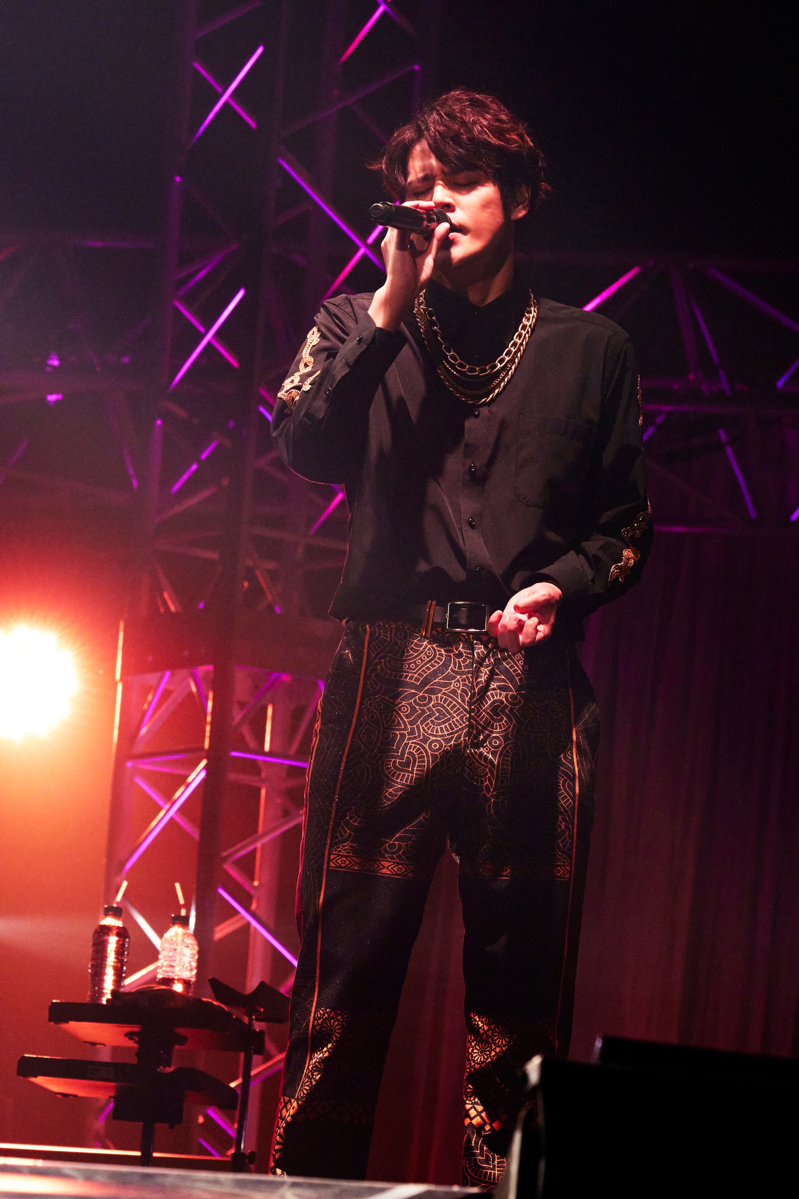 宮野真守、3年ぶりの歌って踊るライブツアー！身一つで体現した