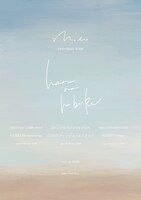 mol-74 two-man tour「harunohibiki」フライヤー