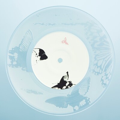 小沢健二「ラブリー（Remaster Short Edit）」アナログ盤