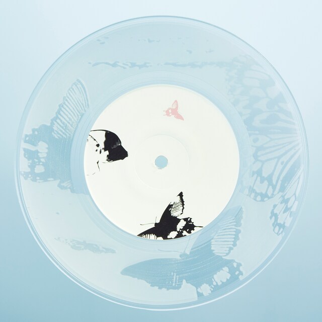 小沢健二「ラブリー（Remaster Short Edit）」アナログ盤