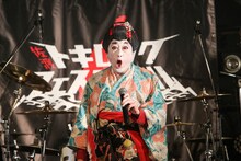 コウメ太夫（撮影：佐藤早苗）