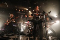 SEX MACHINEGUNS（撮影：佐藤早苗）