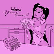 Elle Teresa「Youngin Season 2」配信ジャケット