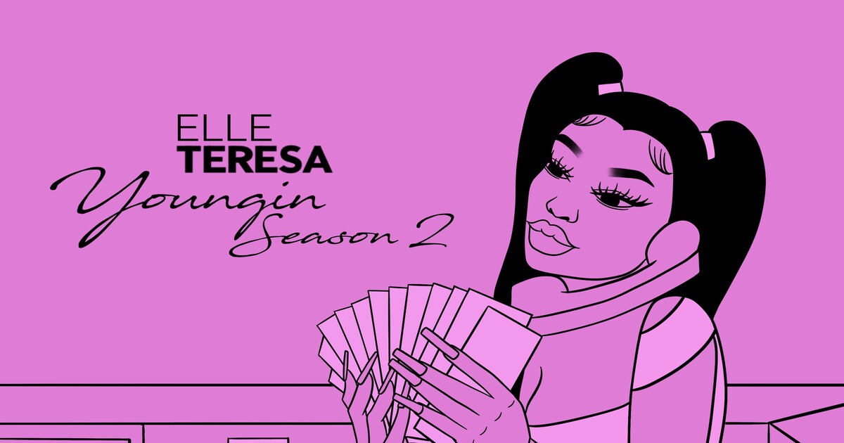 Elle Teresa、10曲入りの新作リリース＆収録曲「First Love」MV公開（動画あり） - 音楽ナタリー
