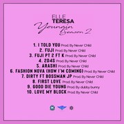 Elle Teresa「Youngin Season 2」トラックリスト