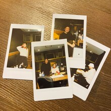 ましのみ「Fantasy? feat. maco marets」レコーディング時の様子。