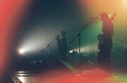 Chilli Beans.「one man live tour『Hi, TOUR』」最終公演の様子。(Photo by Momo Angela)