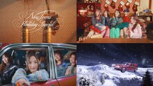 「NewJeans Holiday Special」photo by (c) 2022 ADOR. All Rights Reserved.