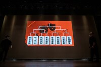 「おもカワ2022～アイドル大喜利シングルトーナメント～」トーナメント表