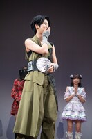 小島はな（AMEFURASSHI）