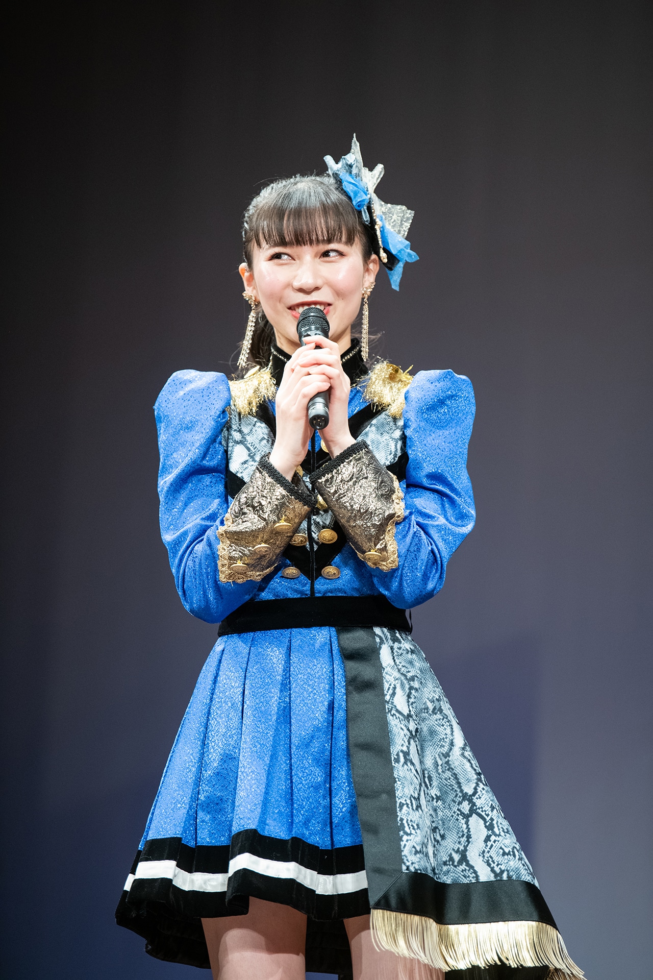 庄司芽生（東京女子流）