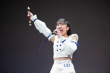 鍛治島彩（アップアップガールズ（２））