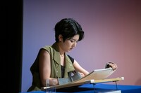 小島はな（AMEFURASSHI）