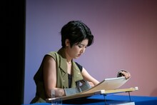 小島はな（AMEFURASSHI）