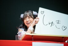 仲川瑠夏（FRUITS ZIPPER）