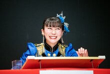 庄司芽生（東京女子流）