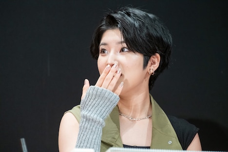 小島はな（AMEFURASSHI）