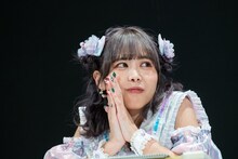 仲川瑠夏（FRUITS ZIPPER）