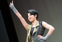 小島はな（AMEFURASSHI）