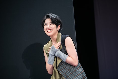 小島はな（AMEFURASSHI）