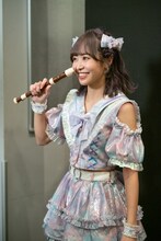 仲川瑠夏（FRUITS ZIPPER）