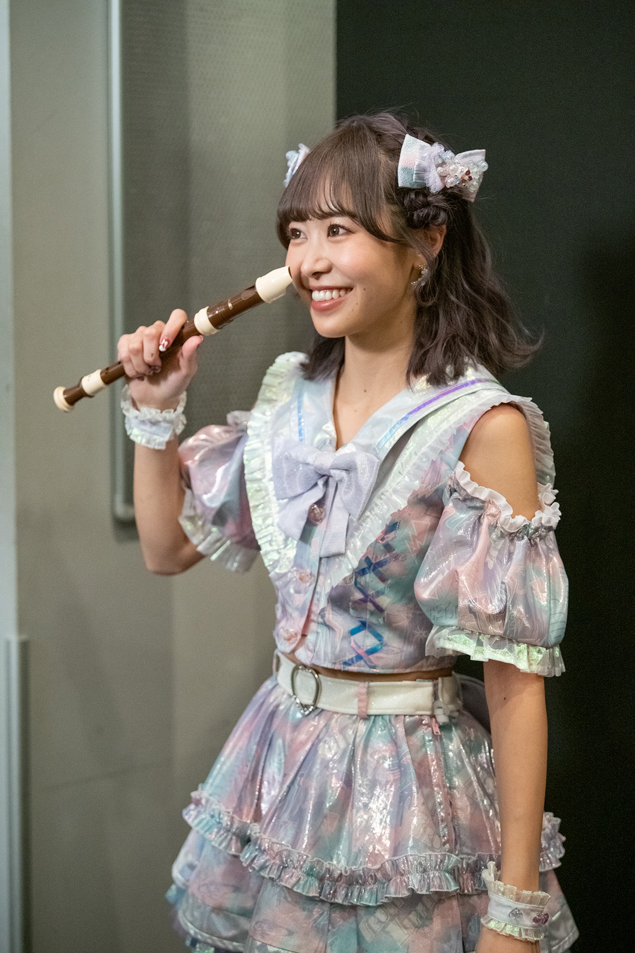 仲川瑠夏（FRUITS ZIPPER）